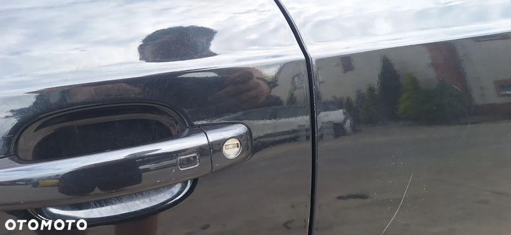 Audi A5 LIFT 12- Drzwi Przód Przednie Lewe LZ9Y Czarne - 10