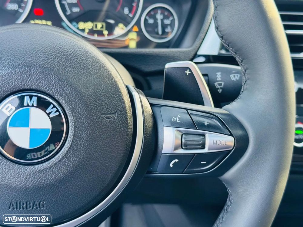 BMW 335 d xDrive Auto Pack M - 29