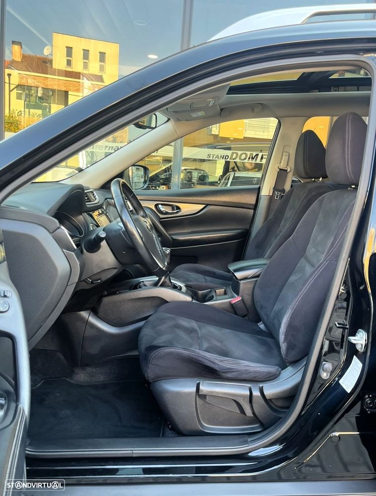 Nissan X-Trail 1.6 dCi 360 - 37