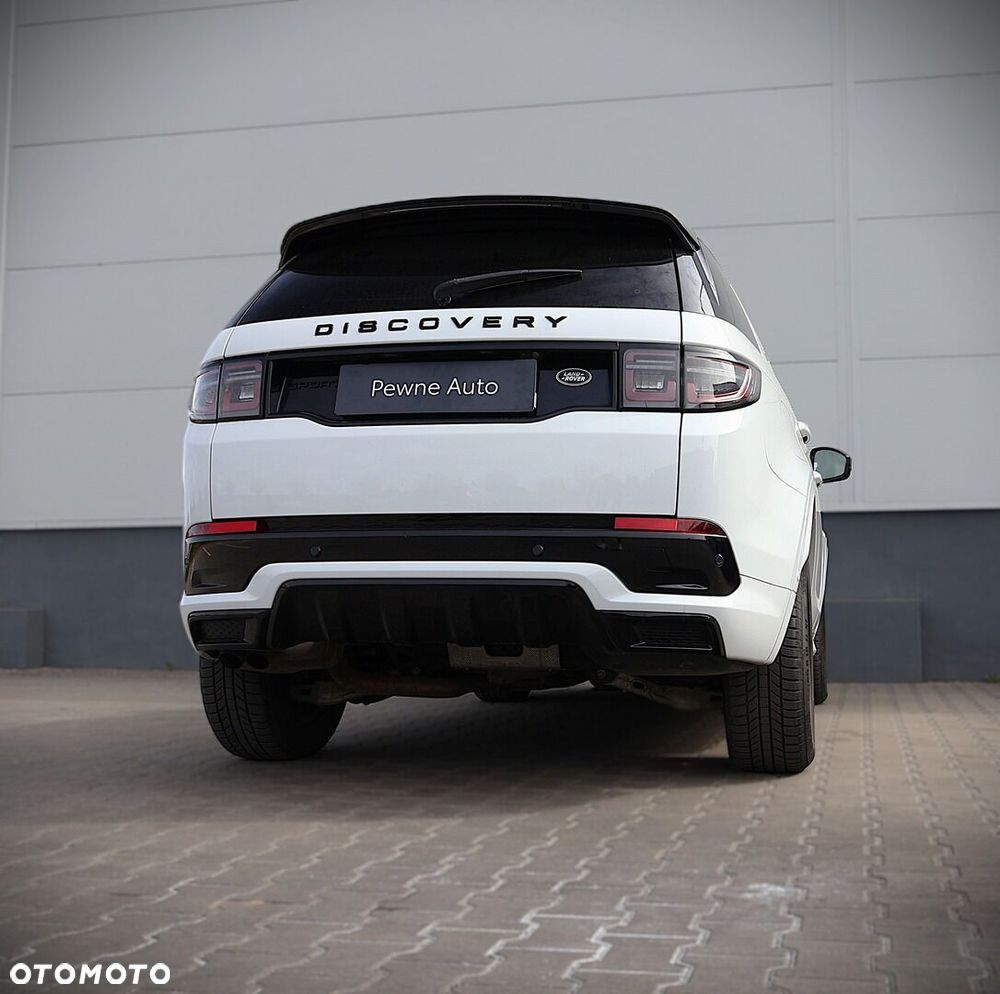 Land Rover Discovery Sport - 4