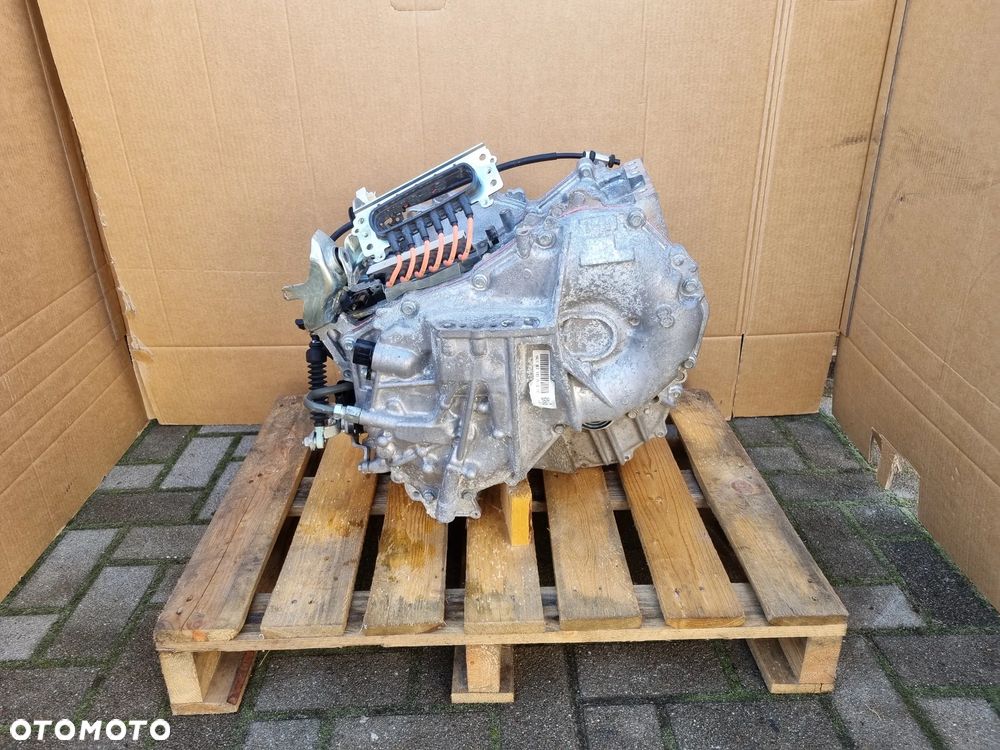 TOYOTA YARIS IV 1.5 HYBRYDA SKRZYNIA BIEGÓW 1H0120 - 5