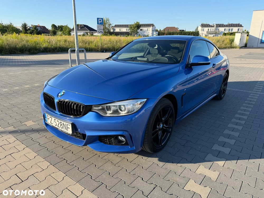 BMW Seria 4 428i xDrive M Sport - 2