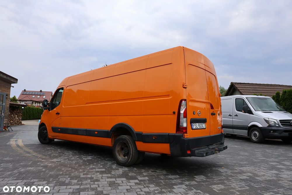 Opel MOVANO - 6