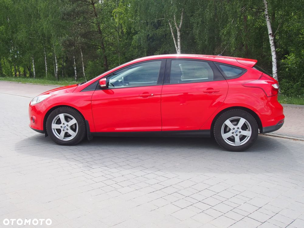 Ford Focus 1.0 EcoBoost 99g Start-Stopp-System Business Edition - 6