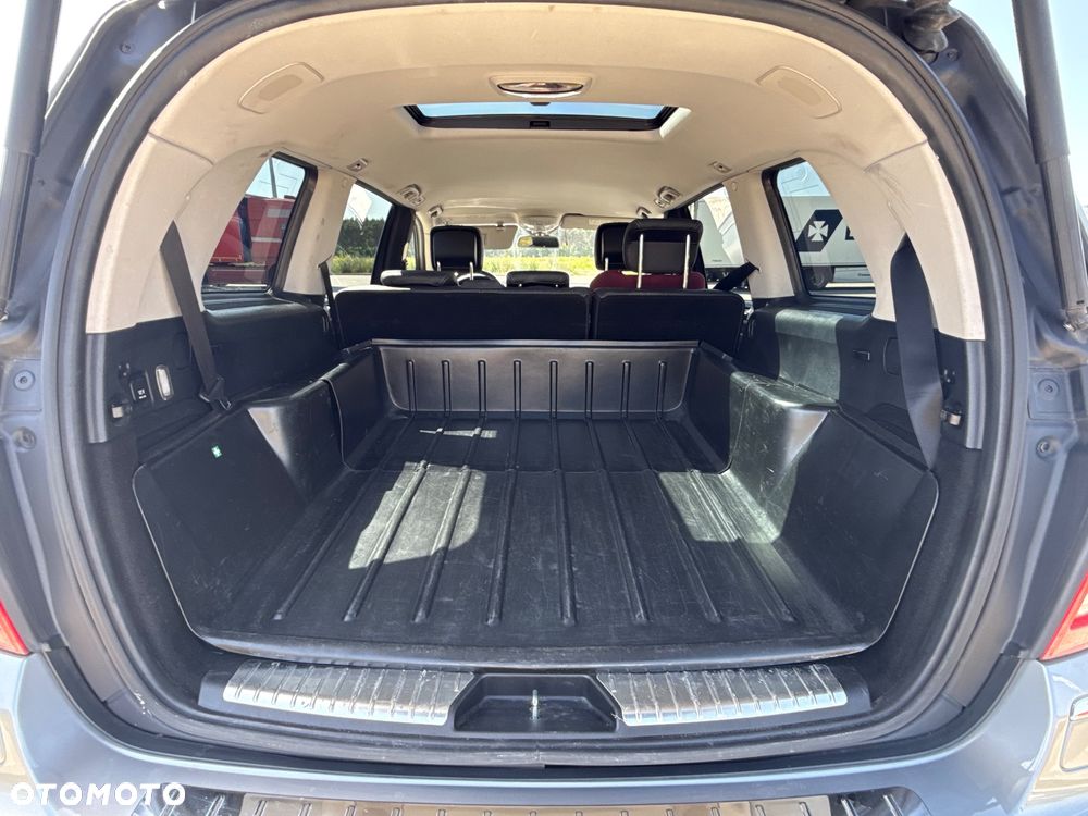 Mercedes-Benz GL 350 CDI - 24