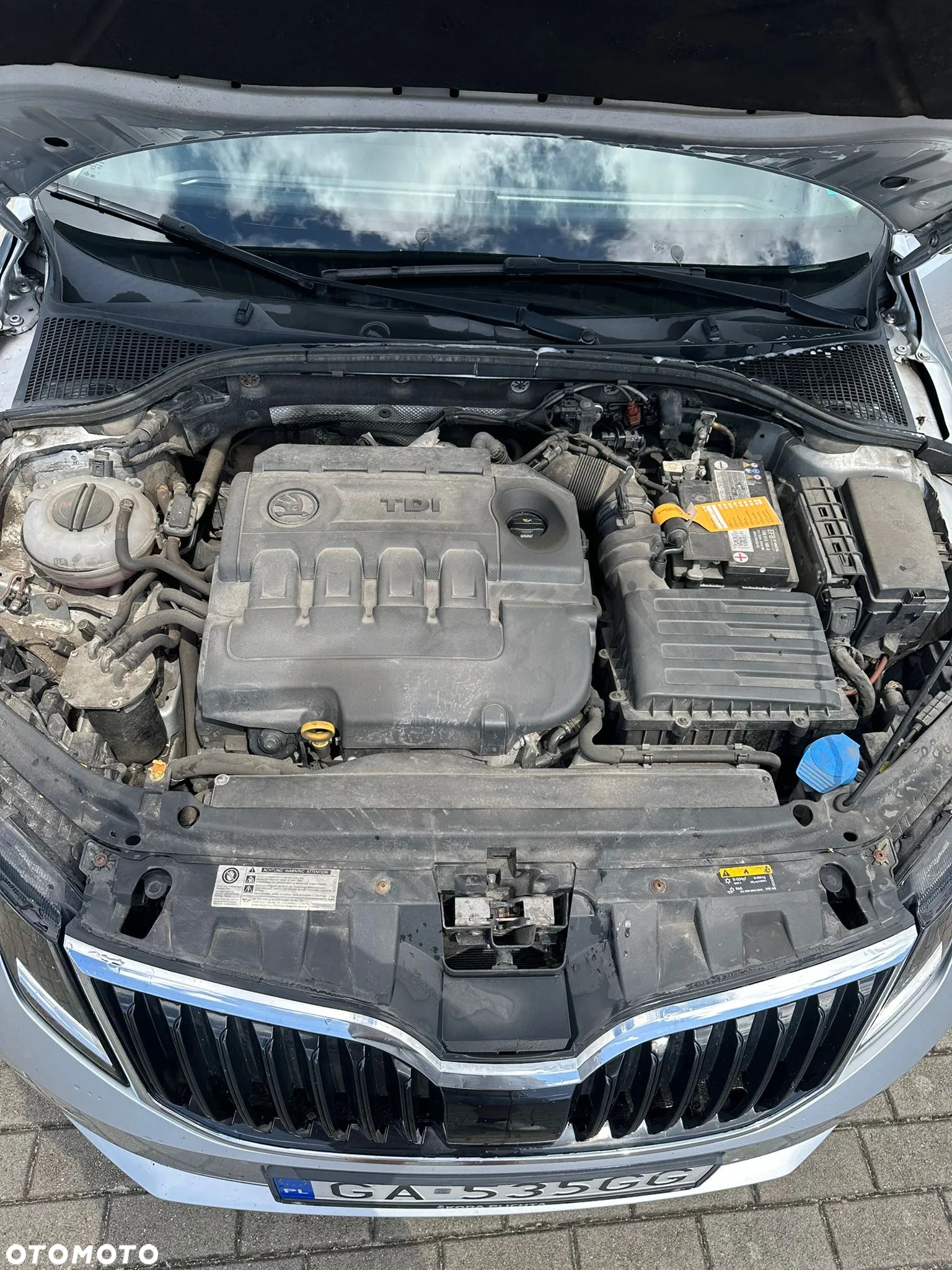 Skoda Octavia 2.0 TDI Elegance DSG - 9