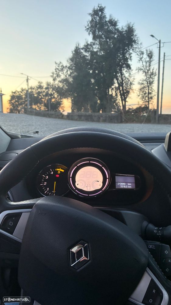 Renault Mégane Coupe 1.5 dCi Bose Edition SS - 8