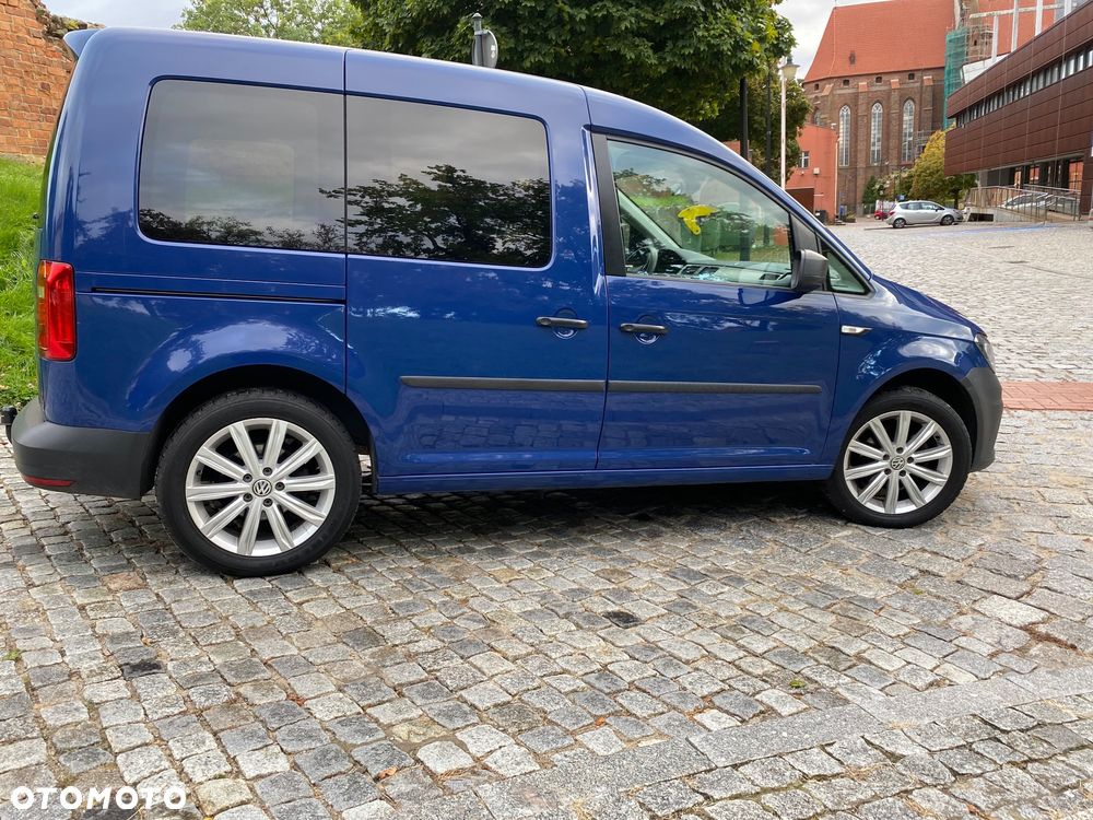 Volkswagen Caddy 2019 photo 5