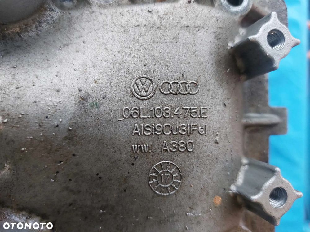 Głowica komplet VW AUDI 2.0 TFSI DAX 06L 403AA - 8