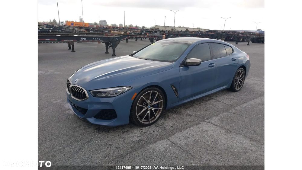 BMW Seria 8 - 2