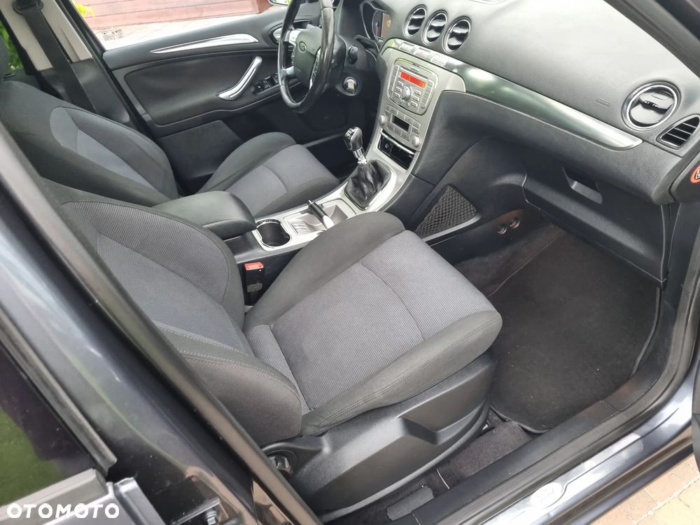 Ford S-Max 2.0 TDCi Titanium - 13