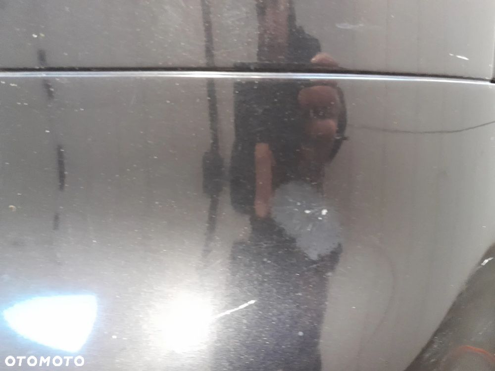 VW TOUAREG ZDERZAK TYLNY TYŁ PDC PARKTRONIC KOLOR: LC9X - 11
