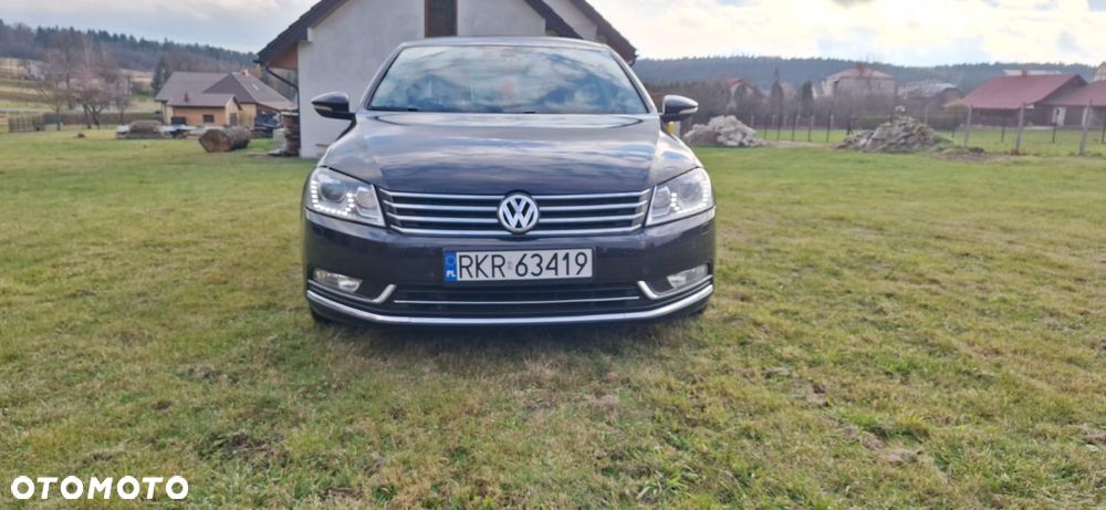 Volkswagen Passat 2.0 TDI Highline DSG - 3
