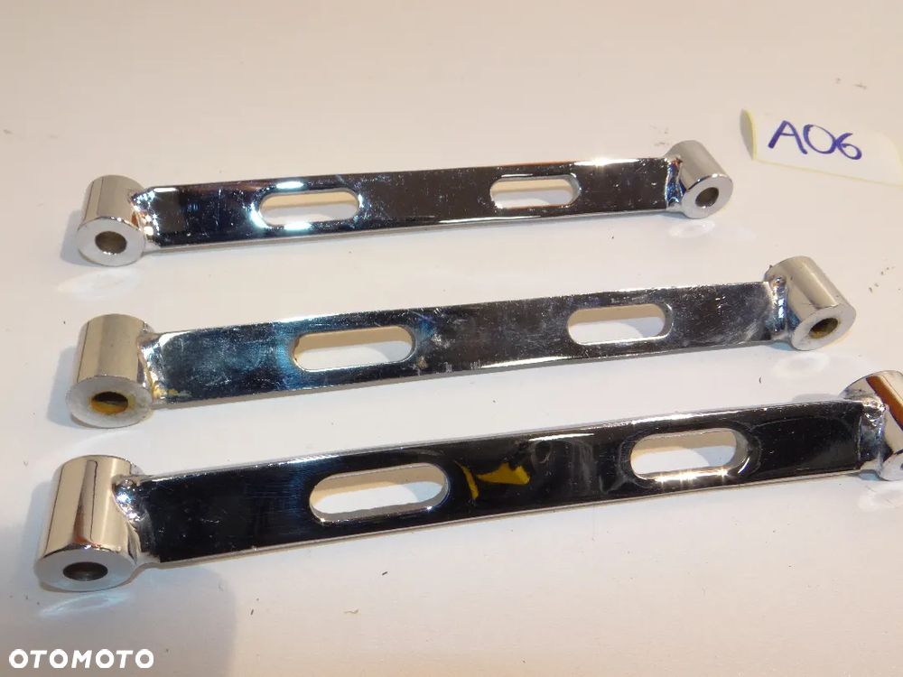 Harley Davidson Panhead Bober mocowanie sprężyn siedzenia solo A06 - 5