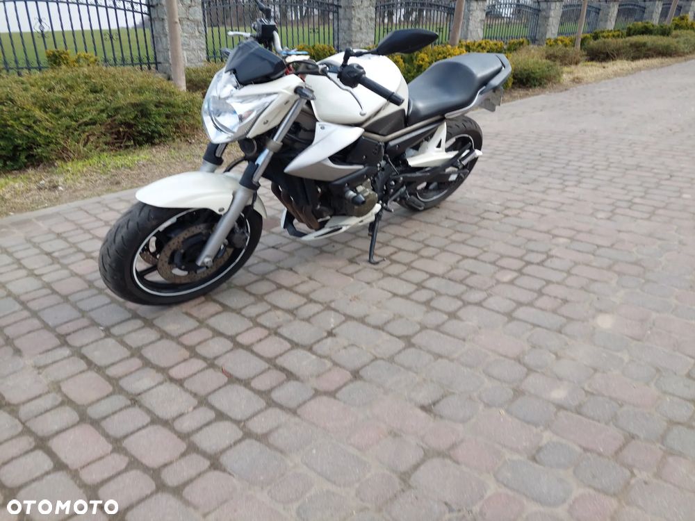 Yamaha XJ - 1
