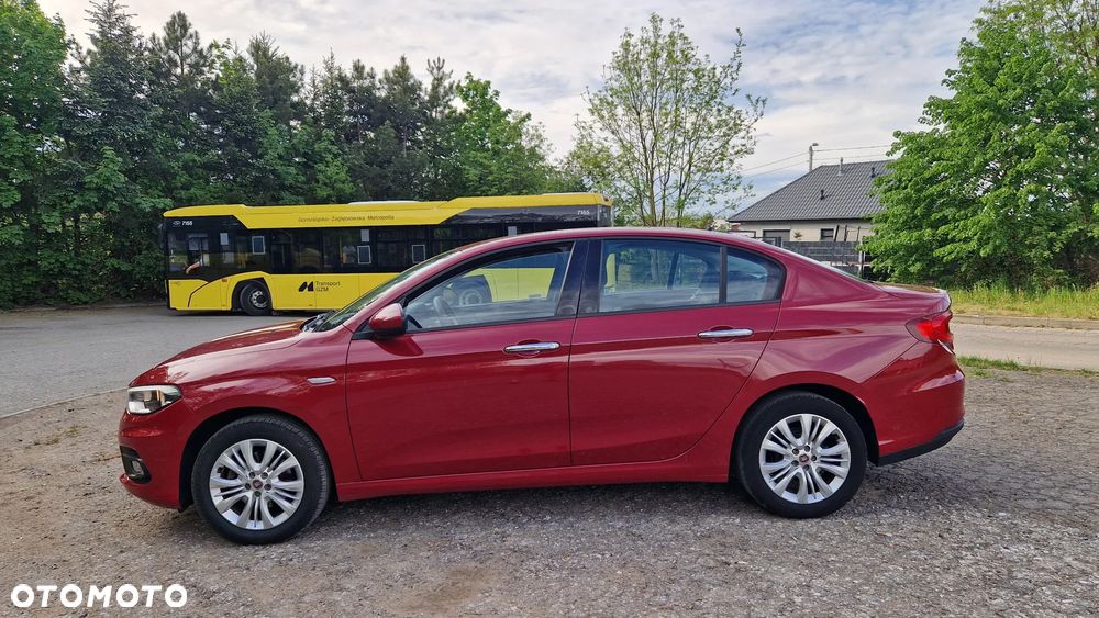 Fiat Tipo 1.4 16V Lounge - 6