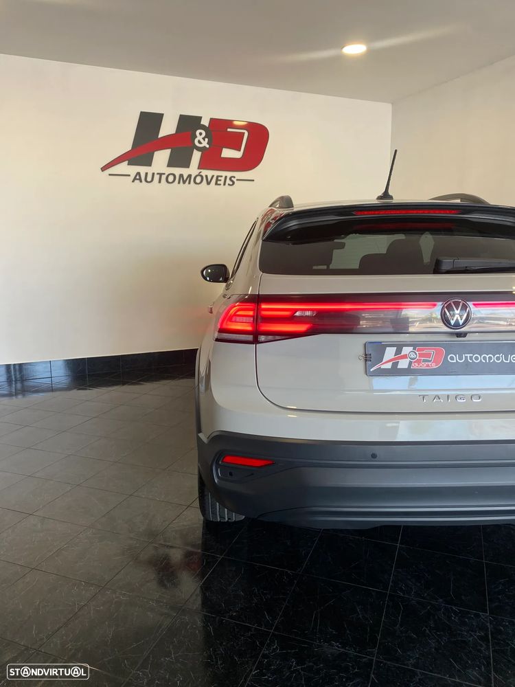 VW Taigo 1.0 TSI Urban - 21