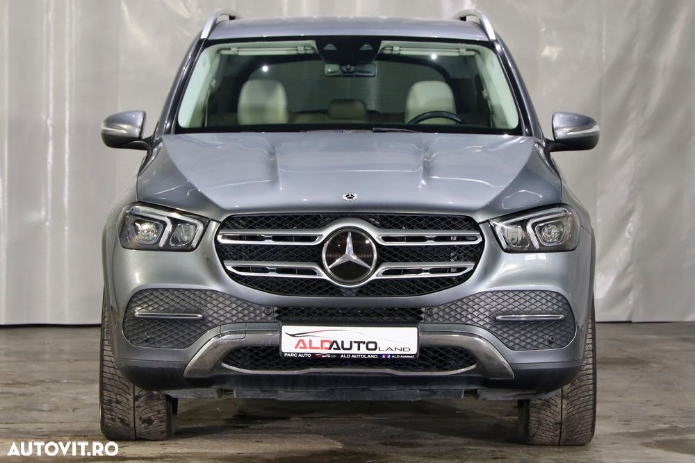 Mercedes-Benz GLE 300 d 4Matic 9G-TRONIC - 37