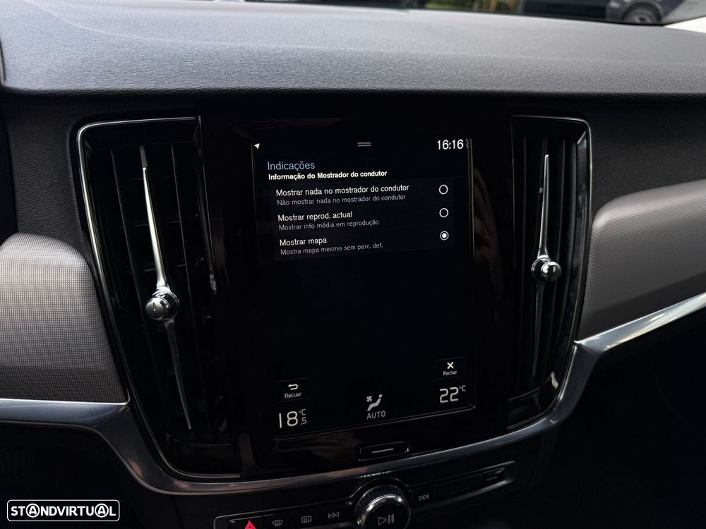 Volvo V90 2.0 T8 PHEV Inscription AWD - 44