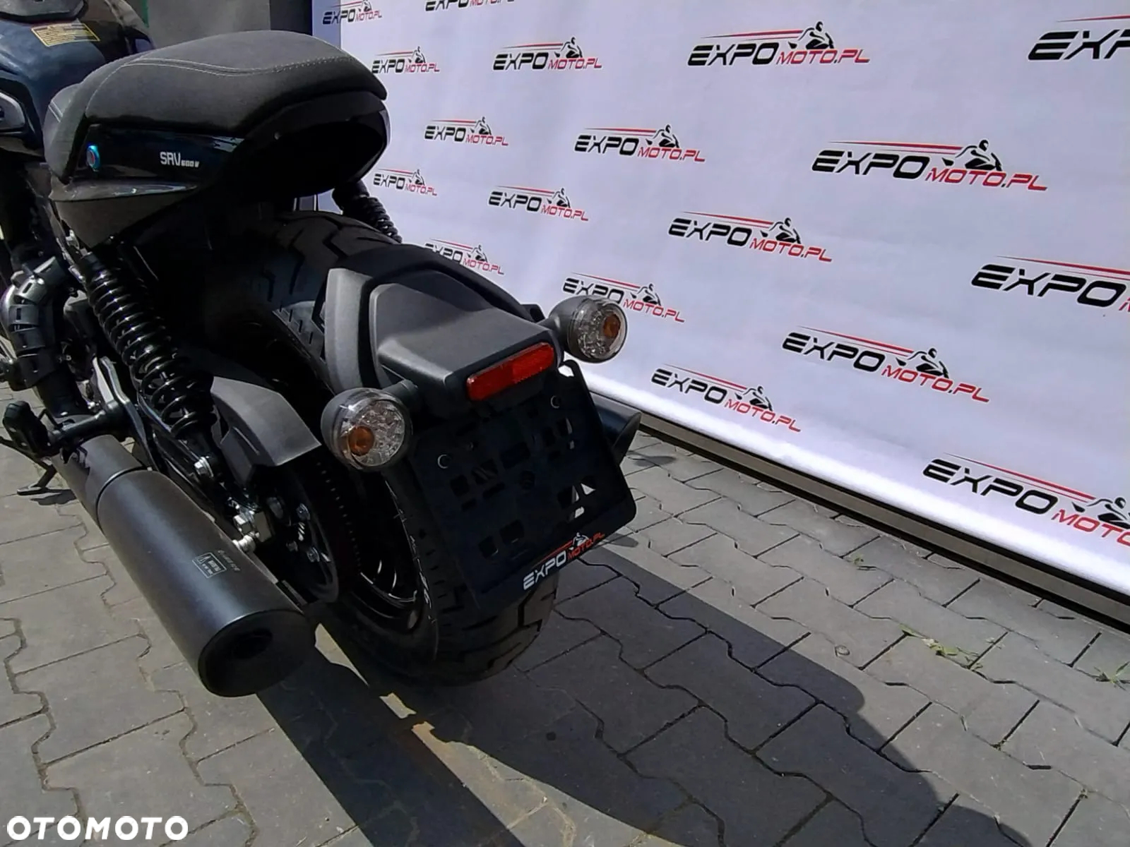 QJMOTOR SRV 600V - 6