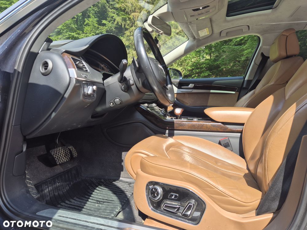 Audi A8 4.2 TDI DPF (clean diesel) quattro tiptronic Lang - 6