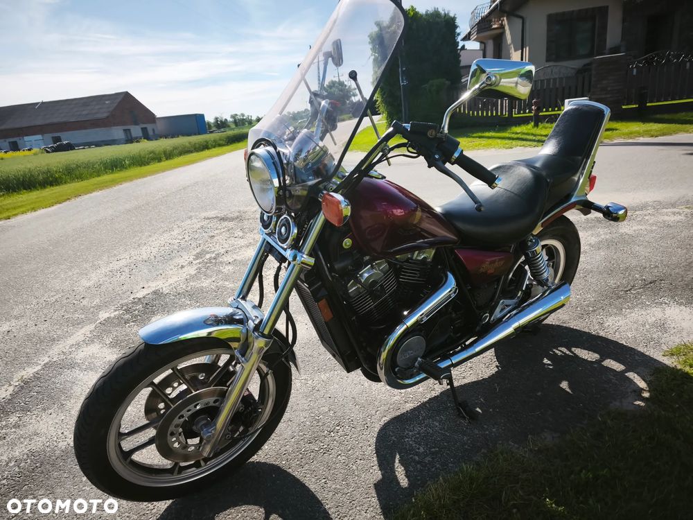 Honda Shadow - 8