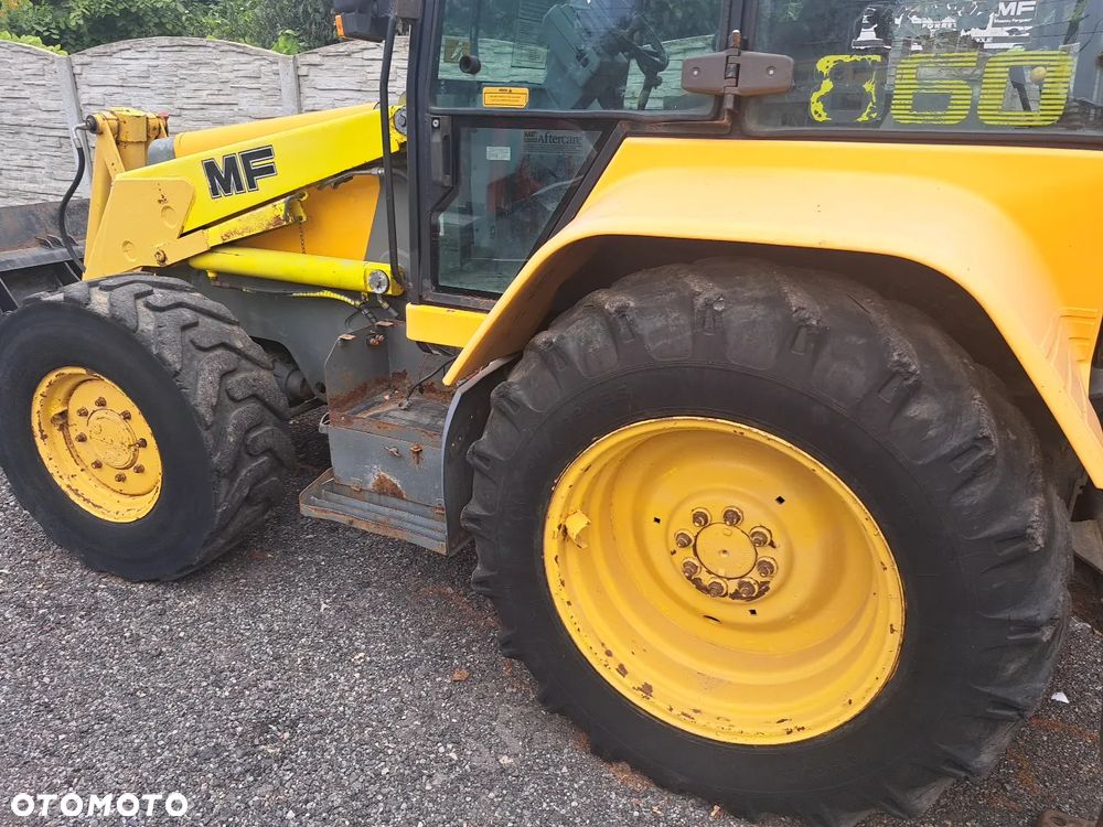 Massey Ferguson 860 - 1