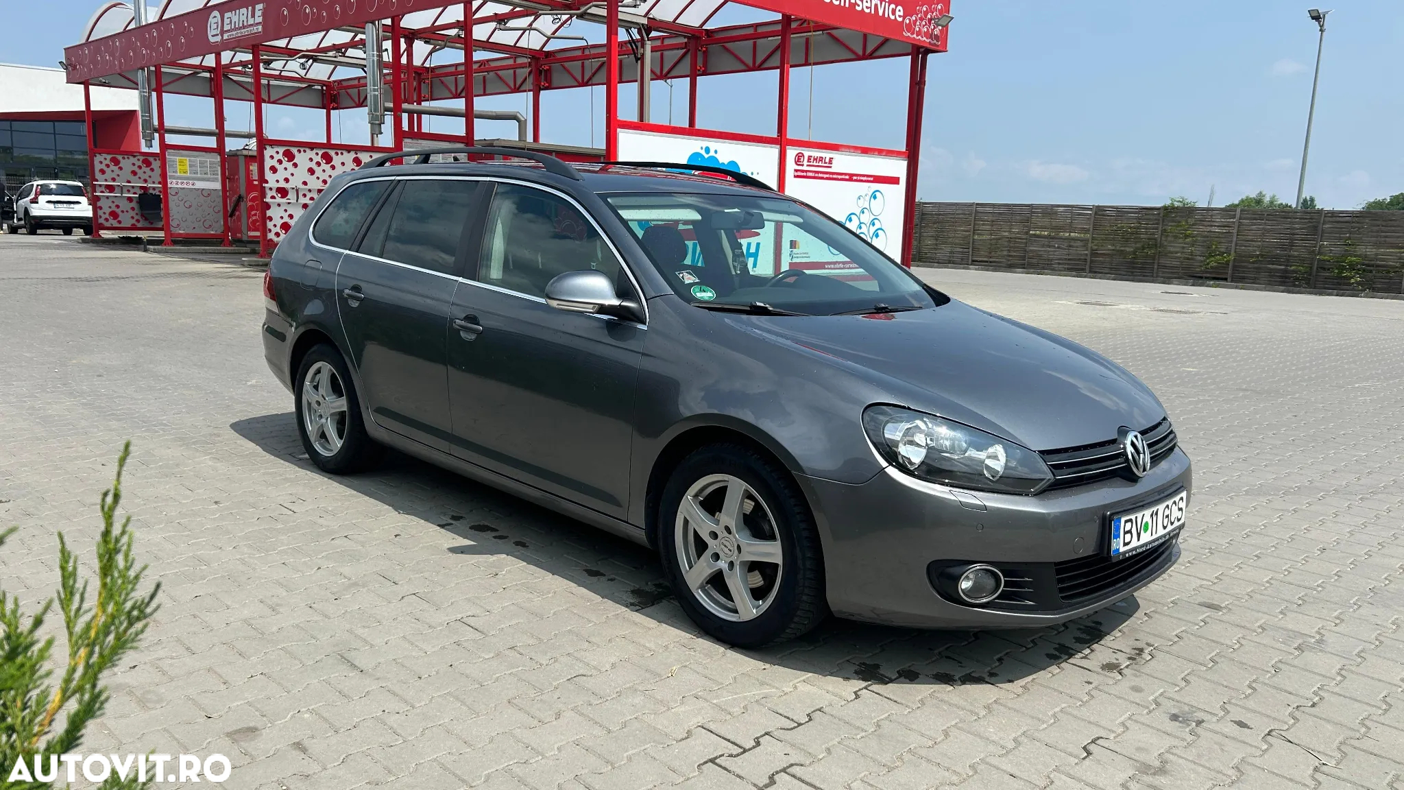 Volkswagen Golf 1.6 TDI BlueMotion Technology Comfortline - 3