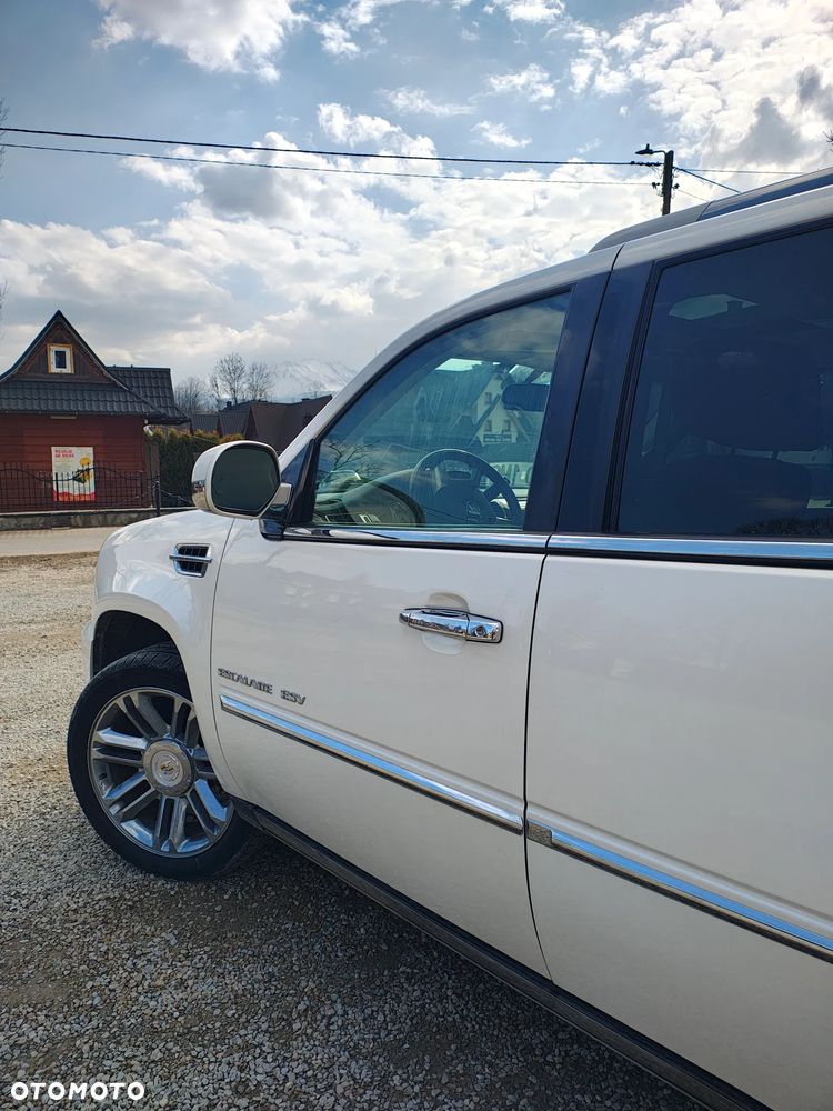 Cadillac Escalade 6.2 V8 Platinum - 17