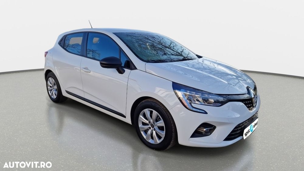 Renault Clio V Blue dCi Zen - 5