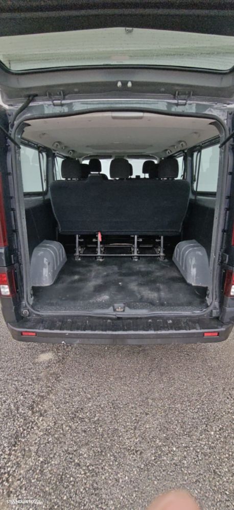 Renault Trafic 1.6 dCi L2H1 1.2T SS - 4