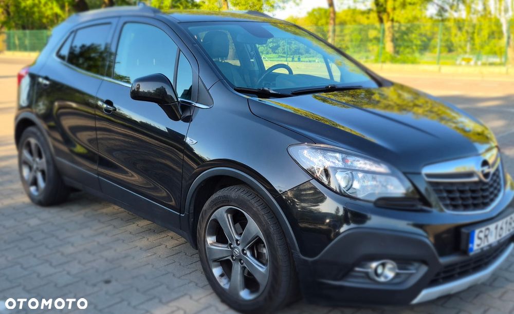 Opel Mokka 1.4 T Cosmo - 4