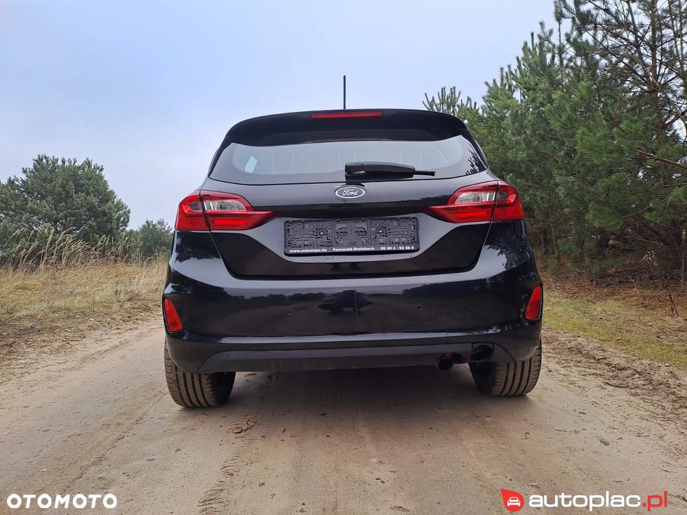 Ford Fiesta 1.5 TDCi COOL&CONNECT - 15