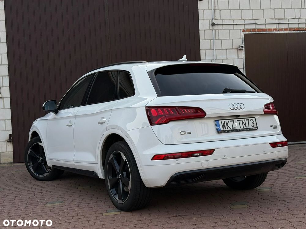 Audi Q5 40 TDI Quattro Sport S tronic - 22
