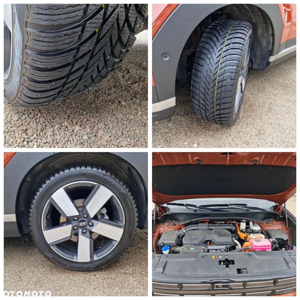 Hyundai Santa Fe 1.6 T-GDI HEV Executive - 27