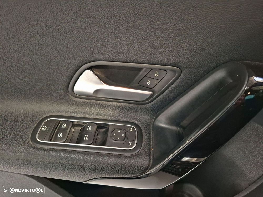 Mercedes-Benz a-200 Progressive Aut. - 23