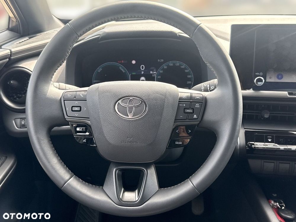 Toyota C-HR 1.8 Hybrid Comfort - 12
