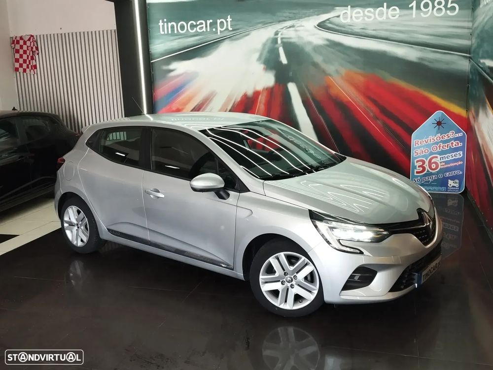 Renault Clio 1.5 Blue dCi Intens - 2