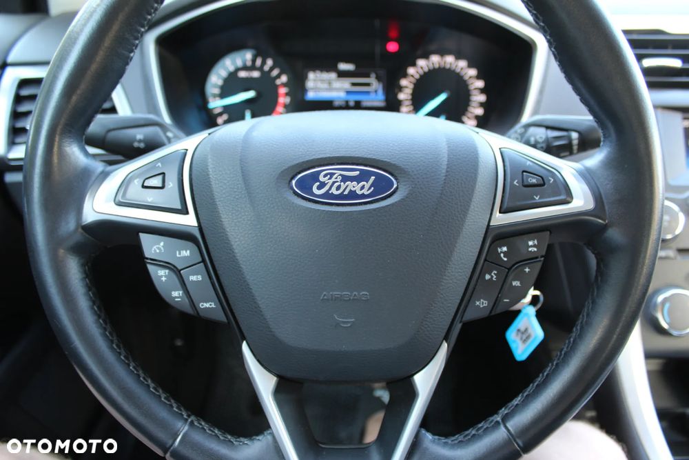 Ford Mondeo 1.5 EcoBoost Trend - 29