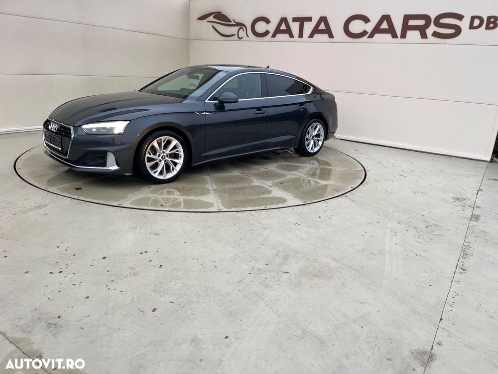 Audi A5 Sportback 2.0 30 TDI S tronic MHEV Advanced - 5