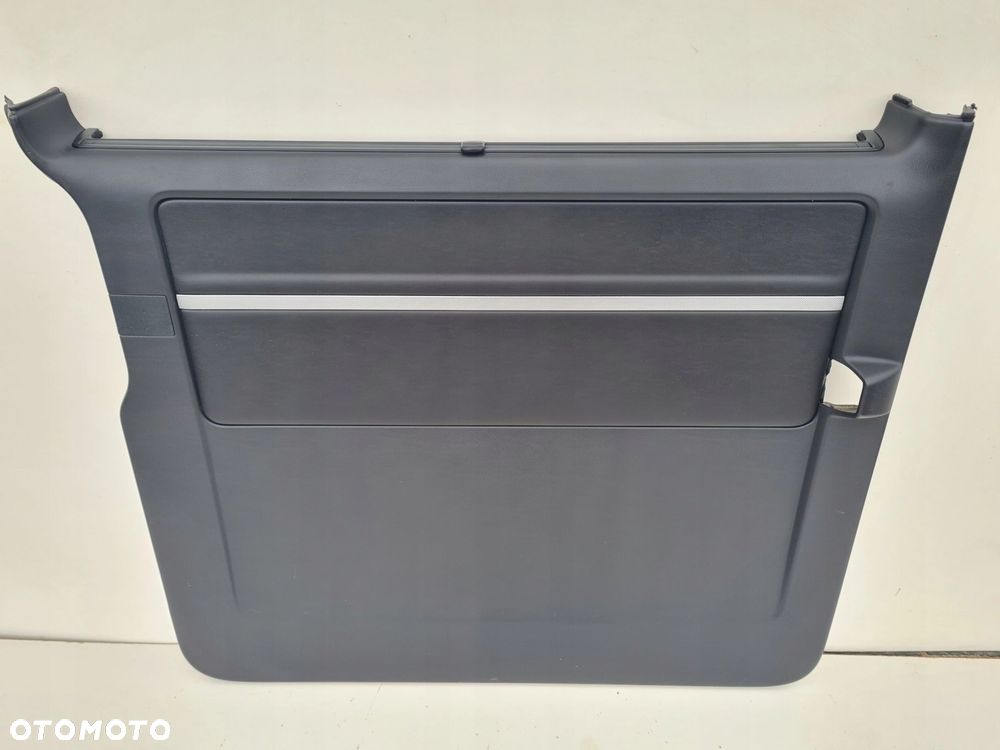 VW T5 MULTIVAN tapicerka drzwi przesuwnych LEWA 7H5867027 - 1