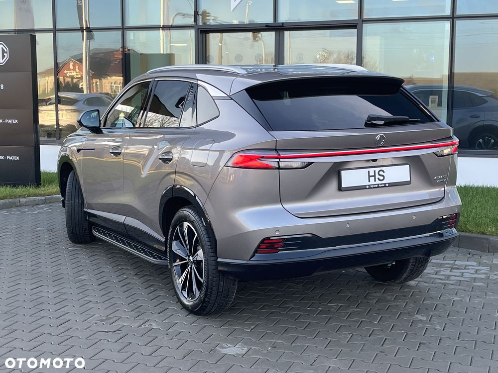 MG HS 1.5T PHEV Exclusive - 12