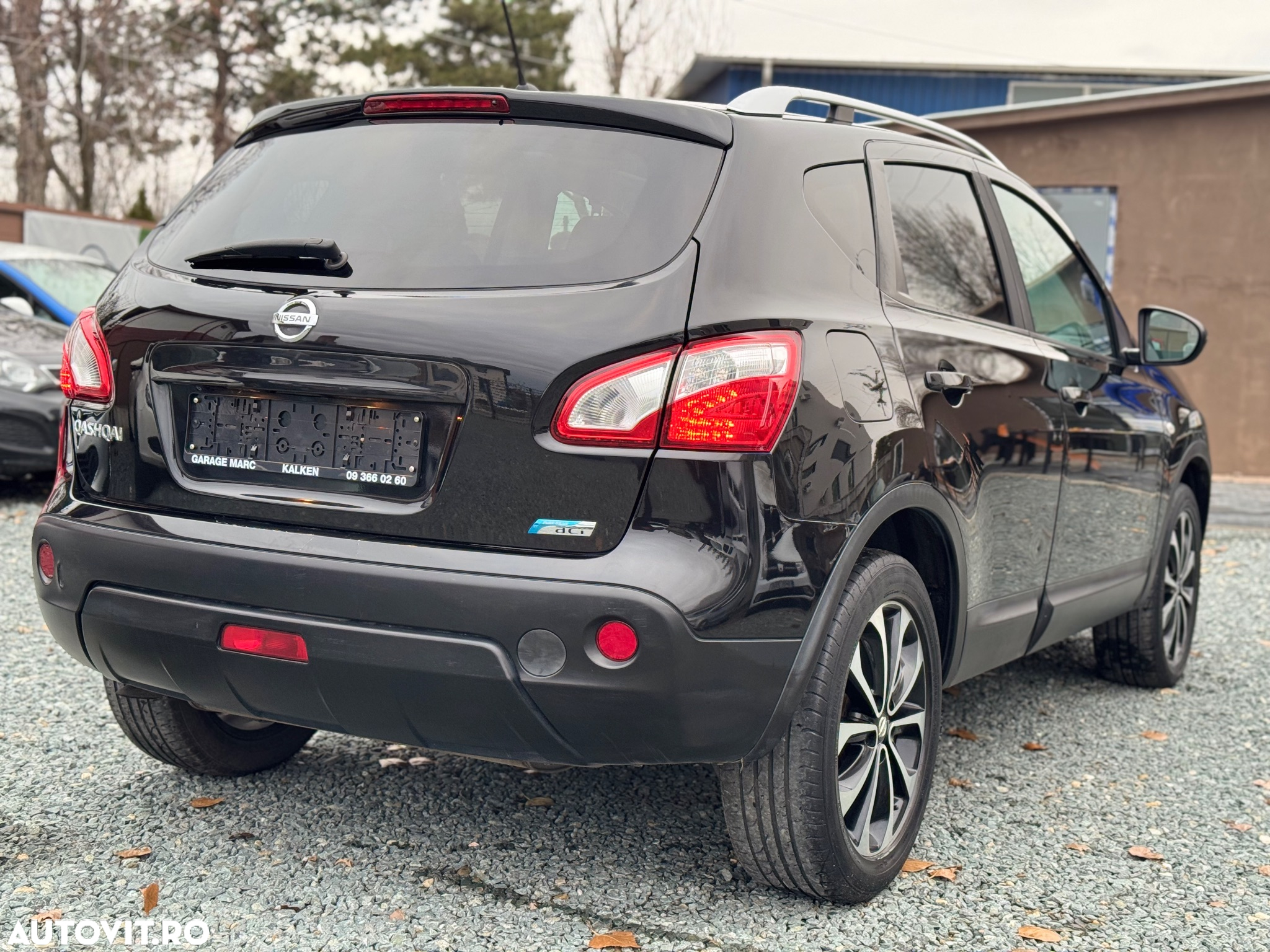 Nissan Qashqai 1.5 DCI DPF visia ECO - 36