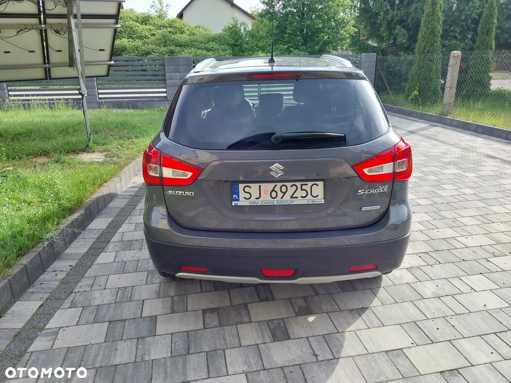 Suzuki SX4 S-Cross 1.4 SHVS Premium - 2