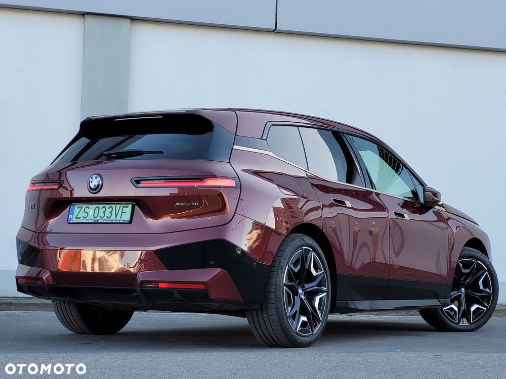 BMW iX xDrive50 111.5kWh Signature - 20