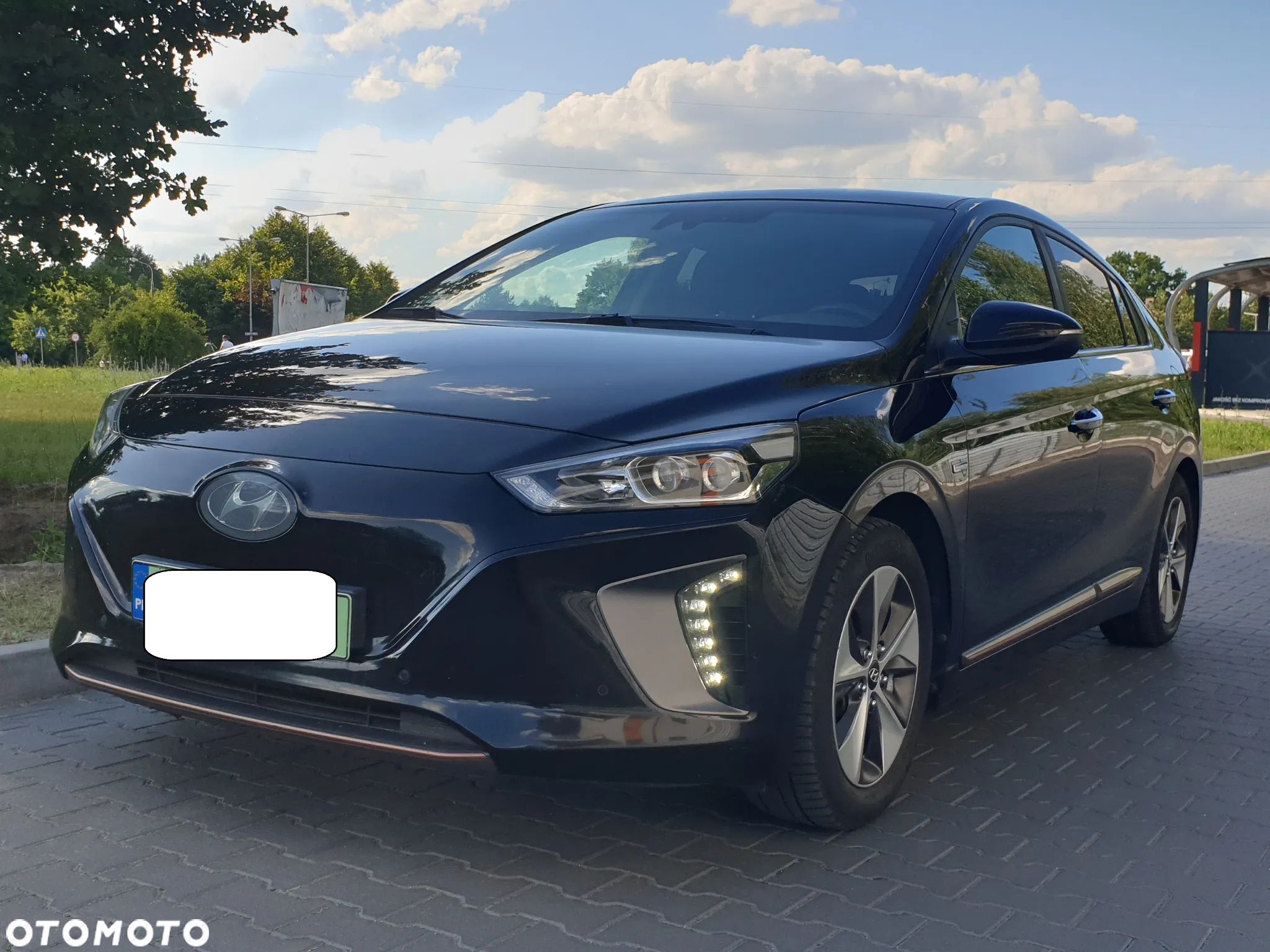 Hyundai IONIQ electric Premium - 1