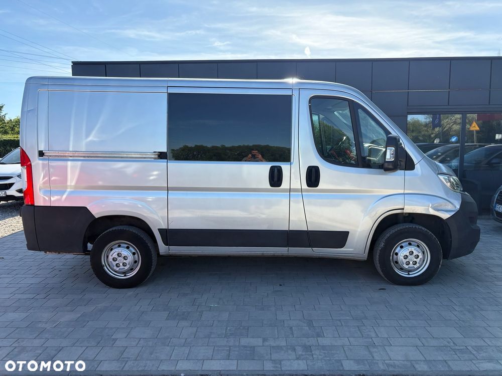 Citroën Jumper 2.0 Diesel Klimatyzacja Faktura VAT 23% 3 osobowy - 9
