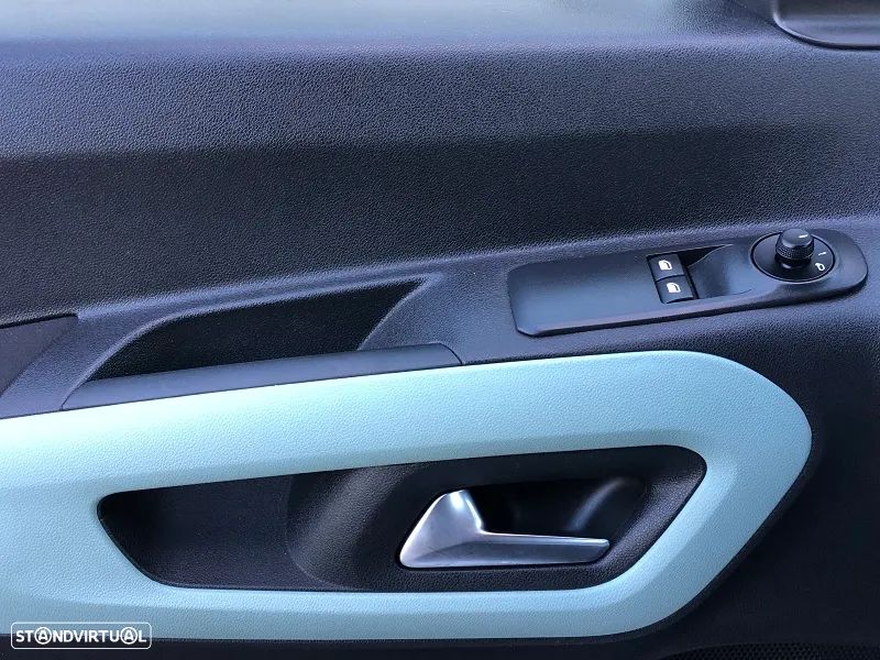 Citroën Berlingo 1.5 BlueHDi M Feel - 11