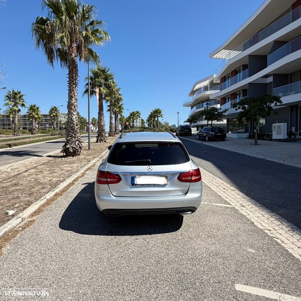 Mercedes-Benz C 200 d Fleet Pack - 2