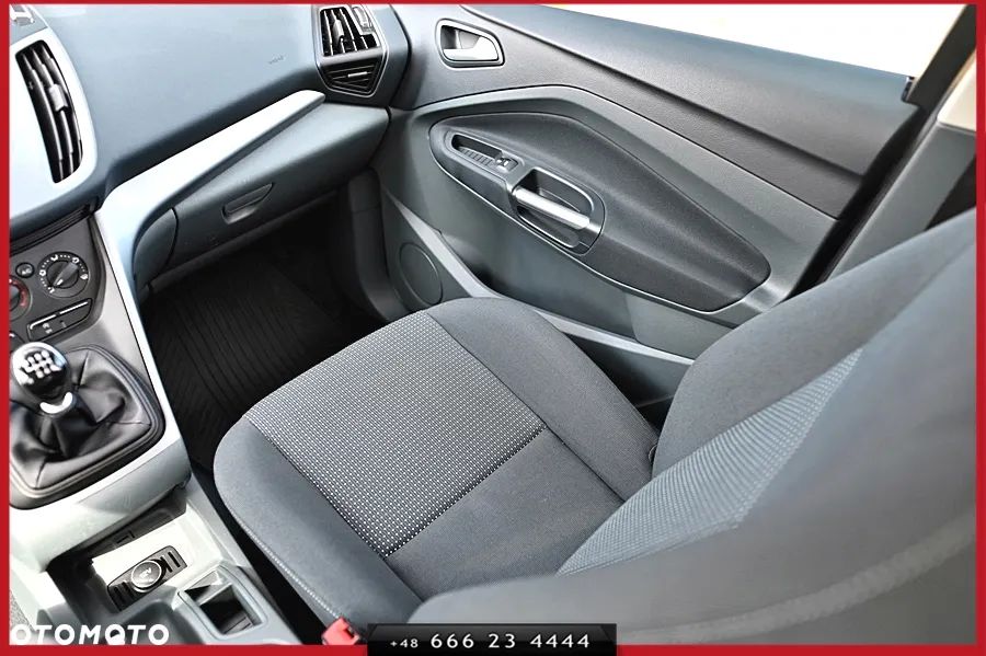 Ford C-MAX 1.0 EcoBoost Start-Stopp-System Trend - 21